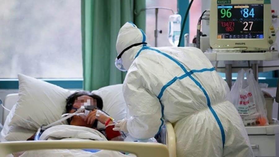 6 августа. В Кыргызстане за сутки выявлено 549 случаев коронавируса и пневмонии