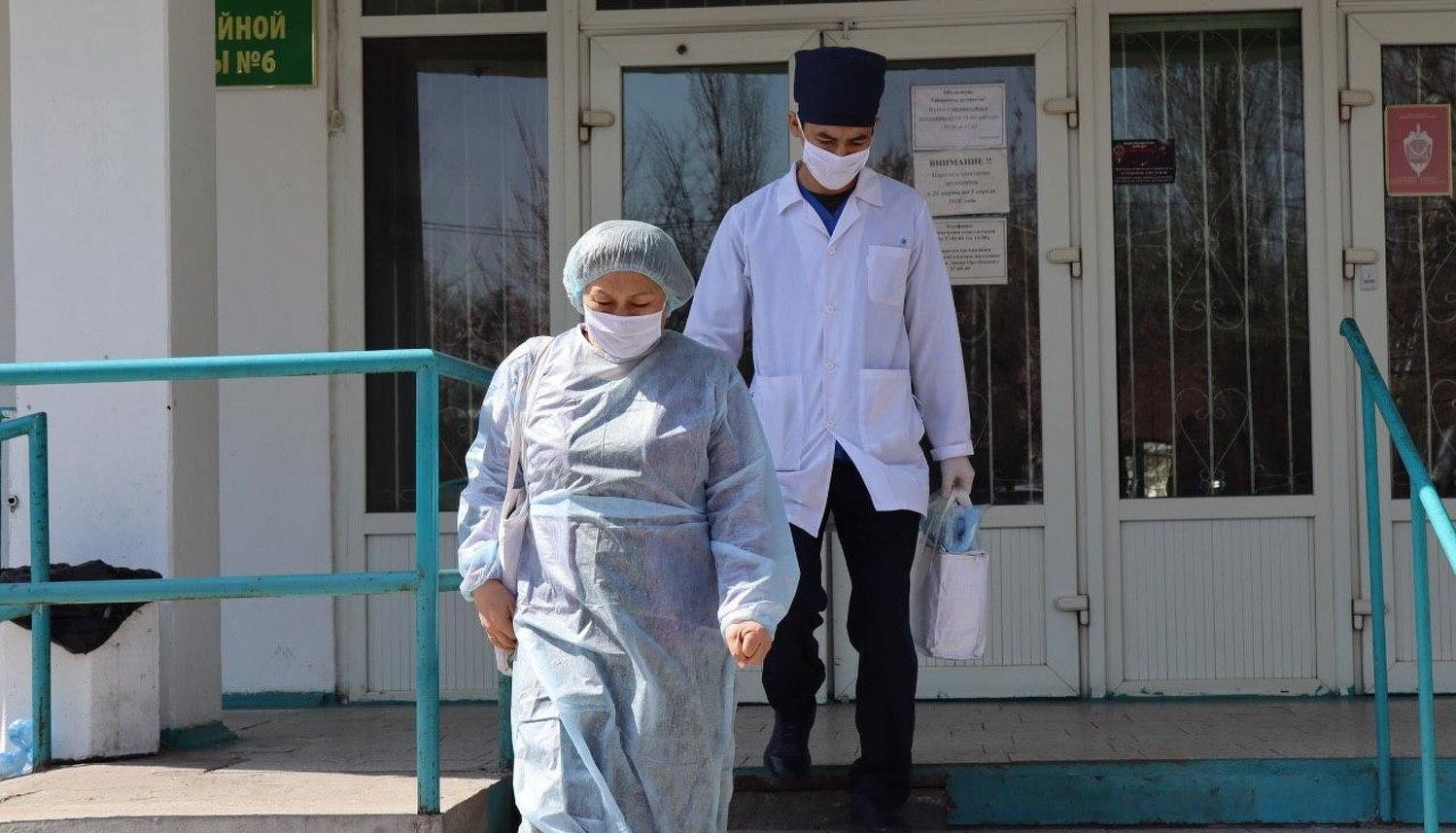 И.о. мэра Бишкека: Рост заболеваемости COVID-19 ожидается 1-10 декабря