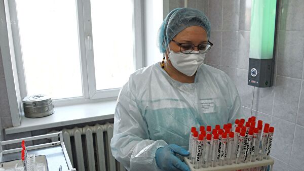 В Кыргызстане за сутки нет ни одного случая заражения врачей