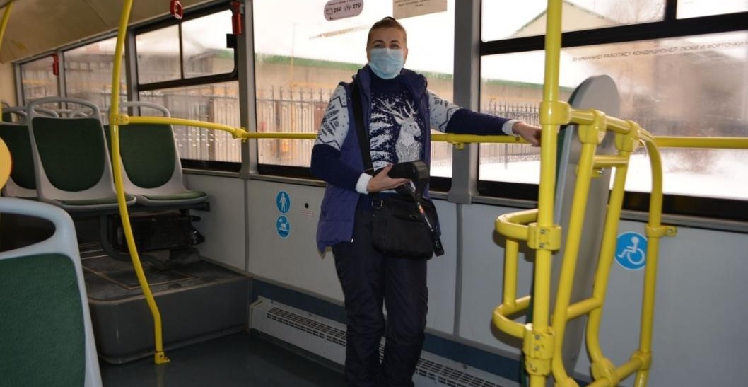 В Бишкеке водителей общественного транспорта оштрафовали на 519 тысяч сомов