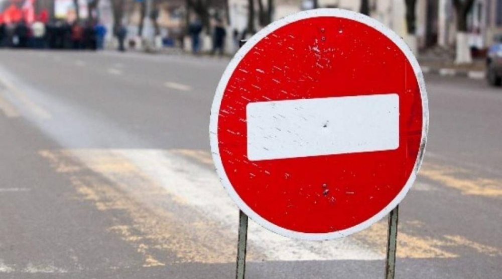 Участок трассы Бишкек – Торугарт временно закрыт для проезда авто