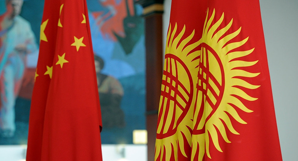 Кыргызстан получит от Китая грант на более $70 миллионов