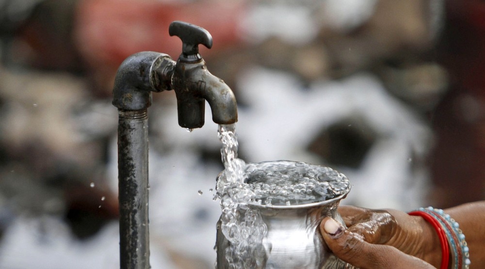 ЮНИСЕФ передал Кыргызстану оборудование по очистке воды при стихийных бедствиях