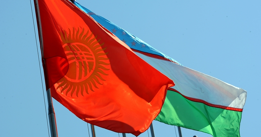 Согласованы два спорных приграничных участка между Узбекистаном и Кыргызстаном