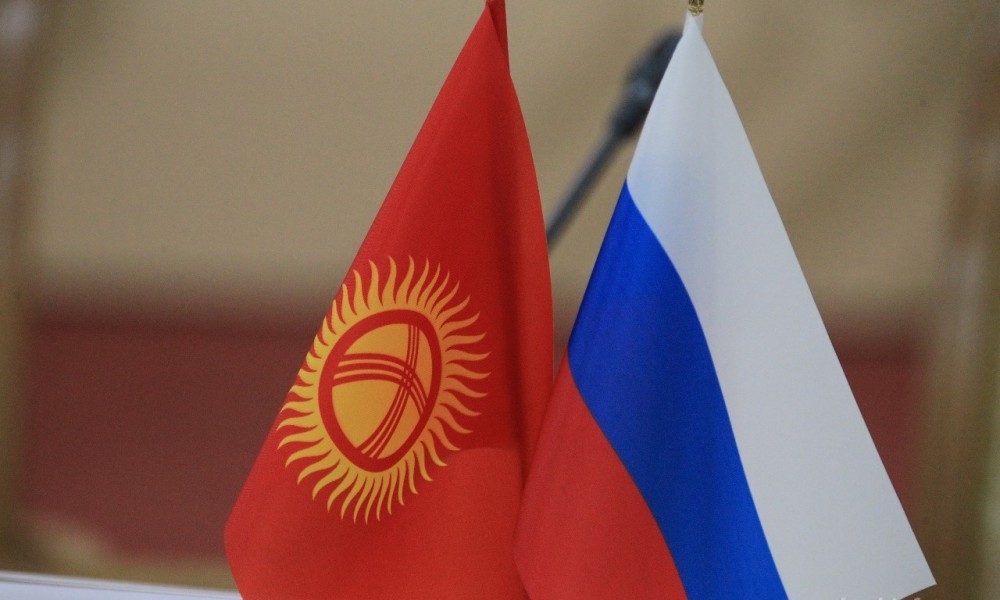Кыргызстан Россия аймагында  9 өкүлчүлүк ачууну көздөйт