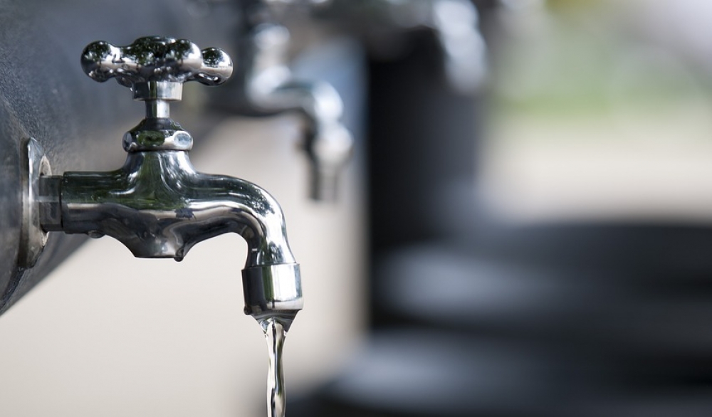 Некоторые районы столицы 16 октября останутся без питьевой воды