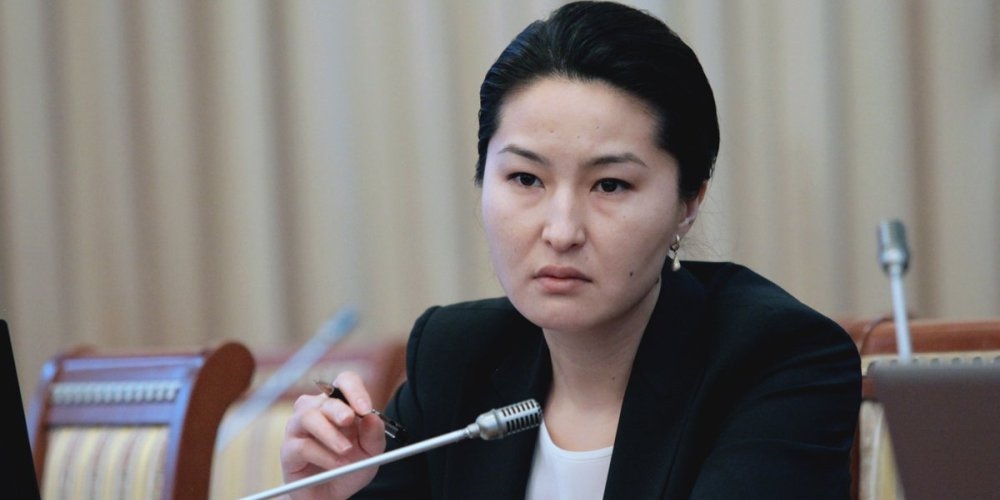 Парламентке Индира Жолдубаеваны башкы прокурор кызматынан бошотуу сунуштамасы киргизилди