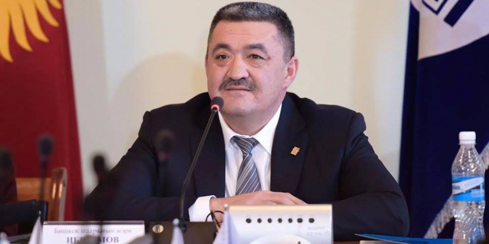 Албек Ибраимов отставка, максаттары, жаңы автобустар жөнүндө