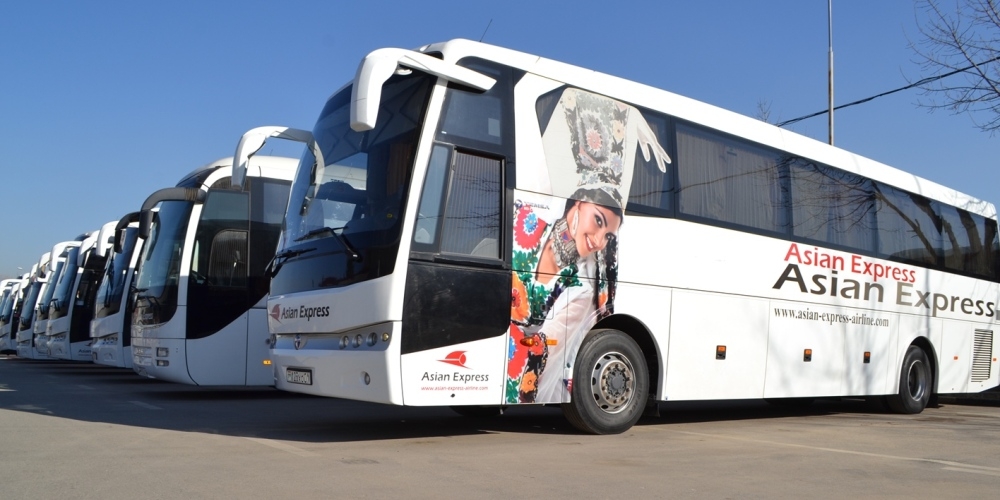Автобусное сообщение между Таджикистаном и Узбекистаном откроется 15 мая
