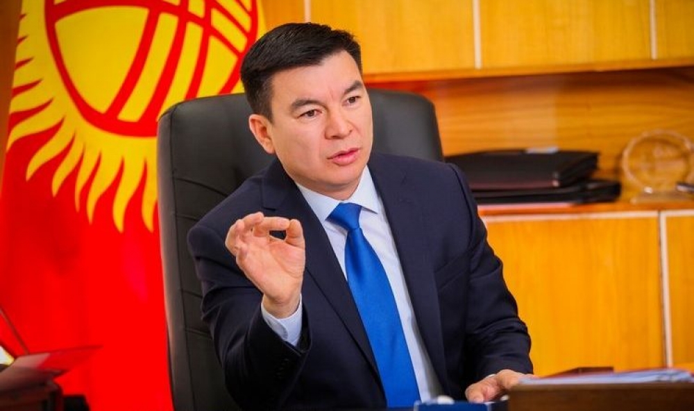 Глава ОАО «Кыргызтелеком» Марат Каратаев снят с должности