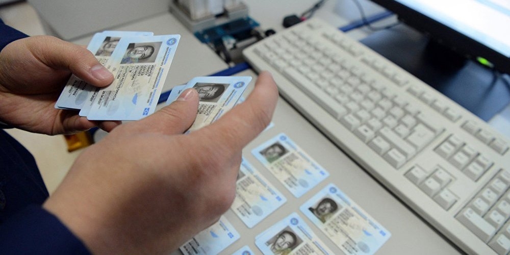 Находящемуся в международном розыске иностранцу в Сузакском районе выдали паспорт КР