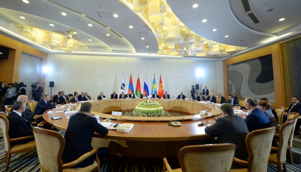 Республика Молдова получила статус страны-наблюдателя в ЕАЭС