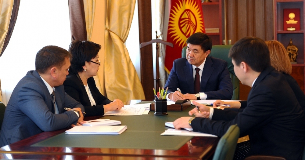 Премьер-министр: Есть большая вероятность появления коронавируса в Кыргызстане