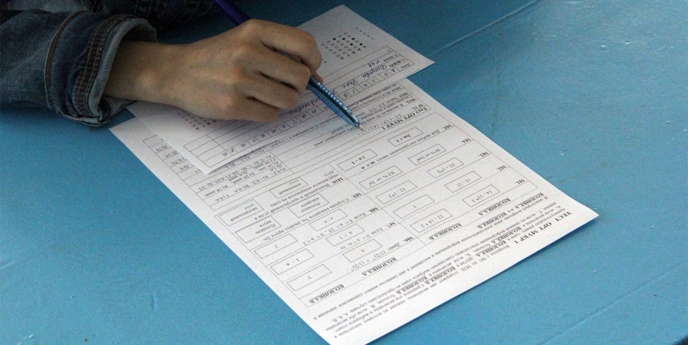 Ученица из бишкекской школы №70 набрала наивысшее количество баллов по ОРТ – 237