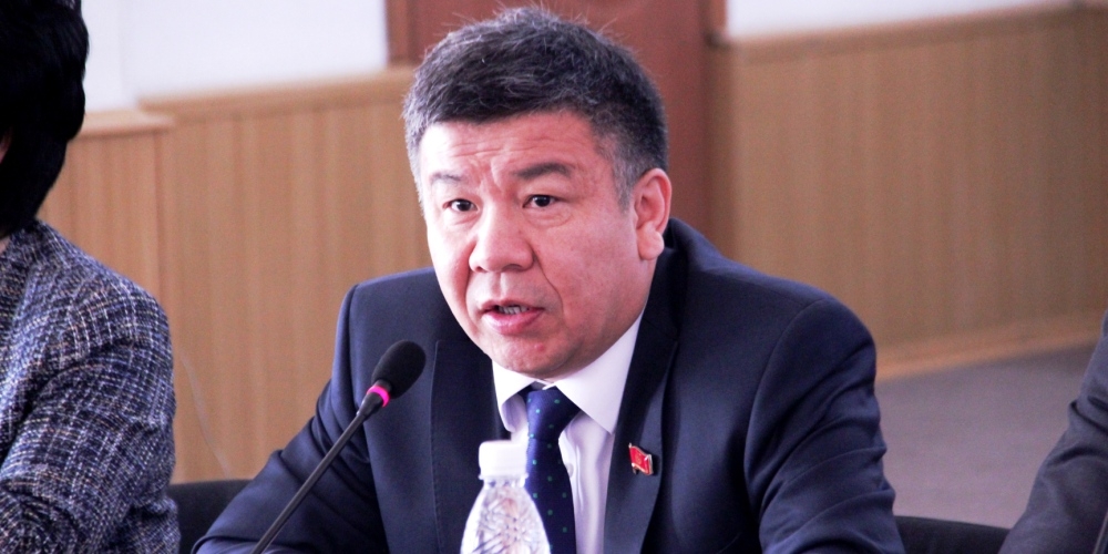 Депутат: Представители энергомафии «съели» на модернизации ТЭЦ Бишкека $100 миллионов