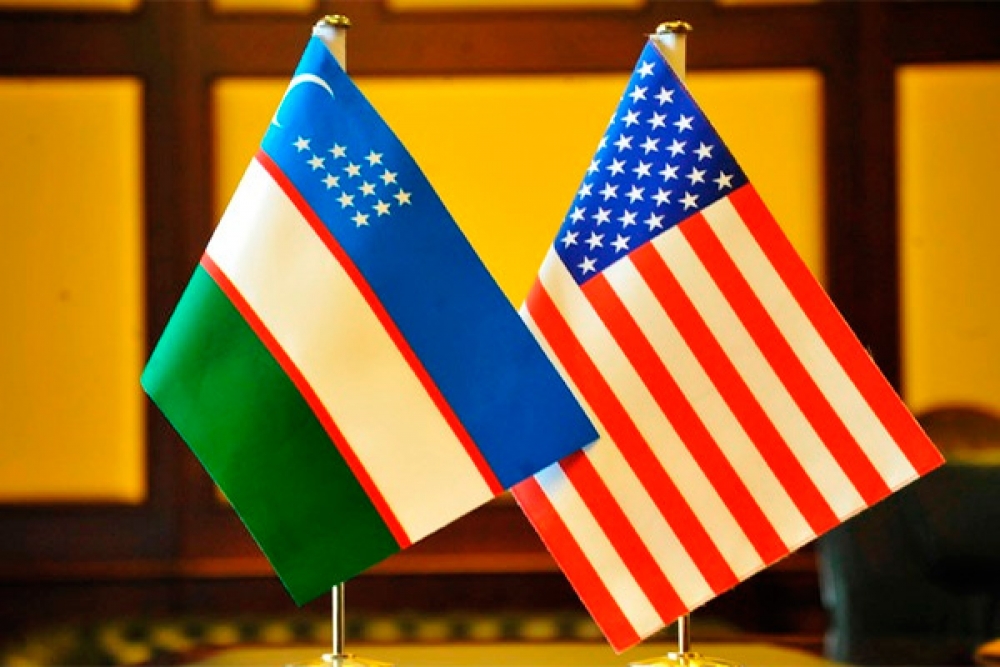 Узбекистан и США подписали ряд важных документов