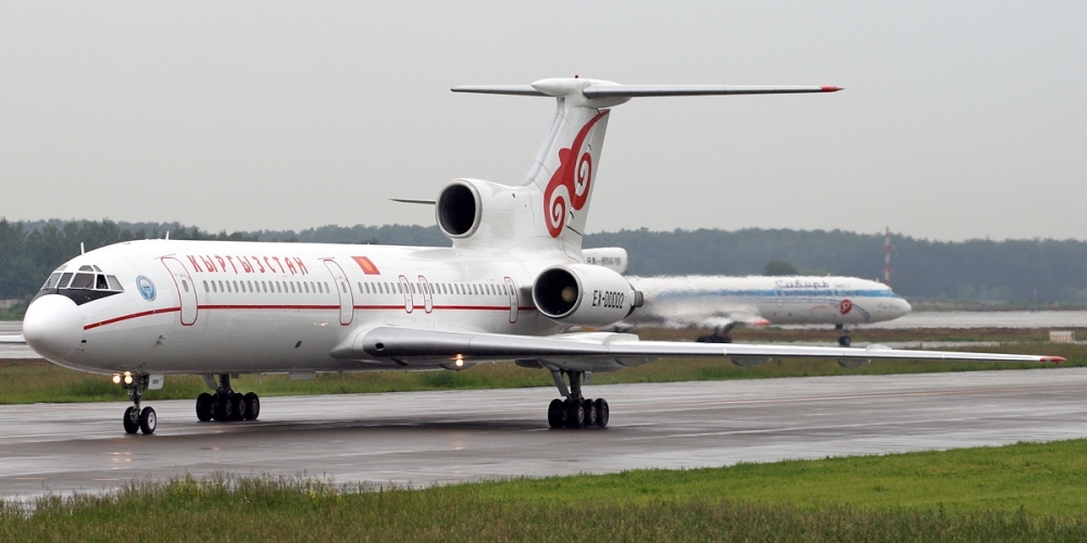 Авиакомпании Кыргызстана могут выйти из «черного списка» Евросоюза. Идут переговоры