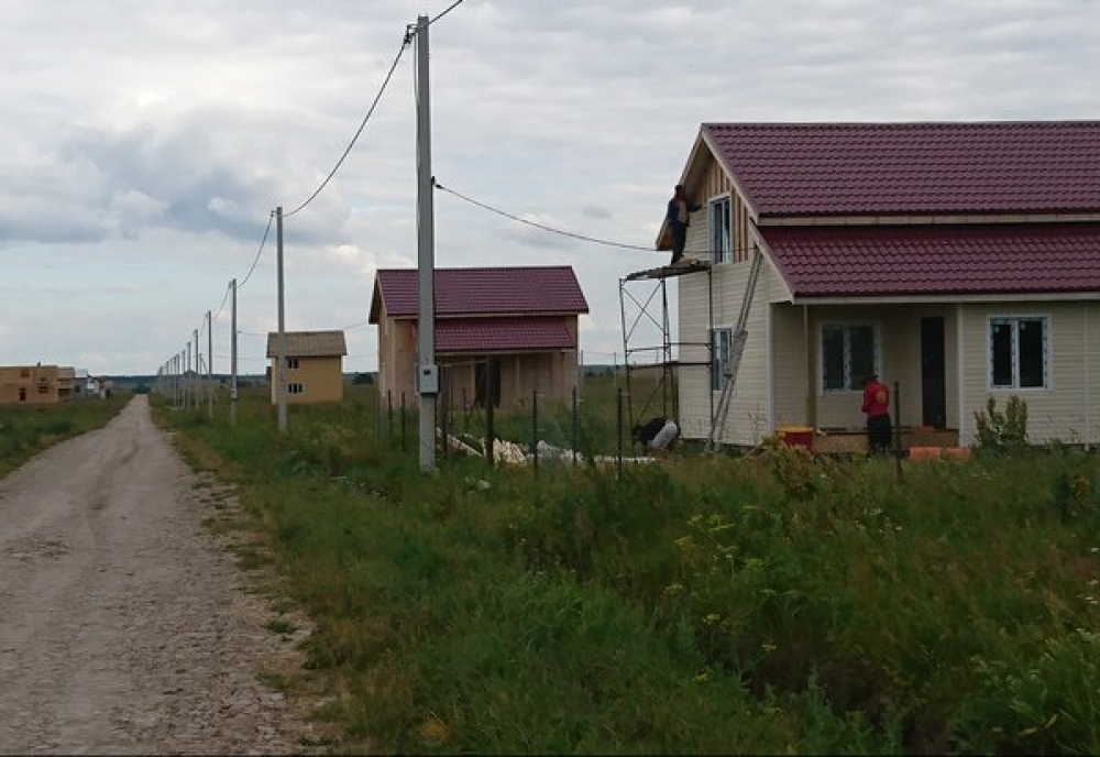 Вопрос с жителями «кыргыз айылы» в Тульской области по-прежнему не решен