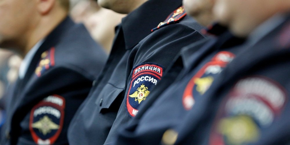 В полицию Москвы для проверки документов доставили иностранцев, среди них 42 кыргызстанца