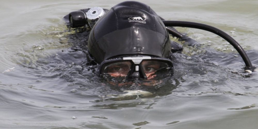 На Иссык-Куле найден живым молодой человек, которого посчитали утонувшим
