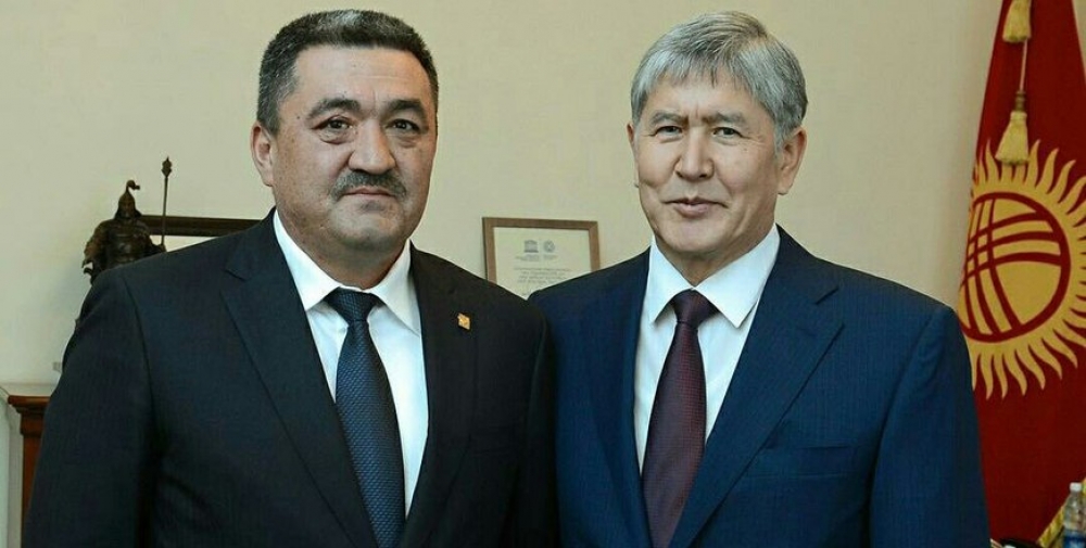 Алмазбек Атамбаев: мен Албек Ибраимовго карата тергөө иштери акыйкат болооруна ишене албай турам