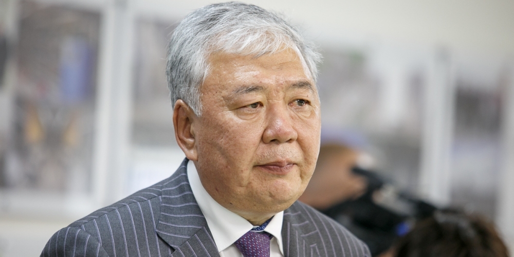 На запрос Бишкека о выдаче экс-премьера Усенова Минск не ответил