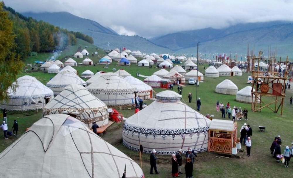 Кыргызстан вошел в топ-10 лучших стран для туризма
