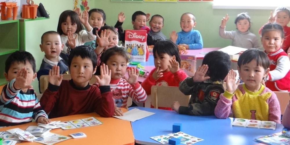 Новый детсад в Бишкеке построят на том же месте, где был предыдущий