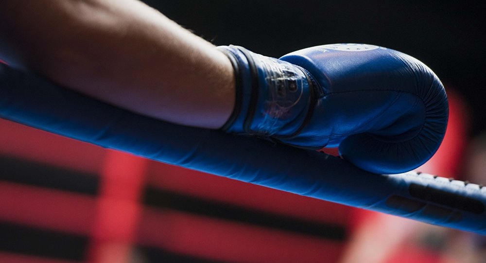 В Токмаке 14-летний боксер погиб на ринге от удара соперника
