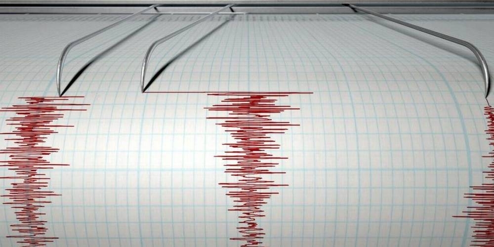 В южной части Кыргызстана произошло землетрясение силой 4 балла