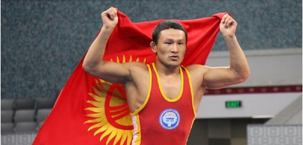 Кыргызстанские борцы поставили рекорд в истории Азиады