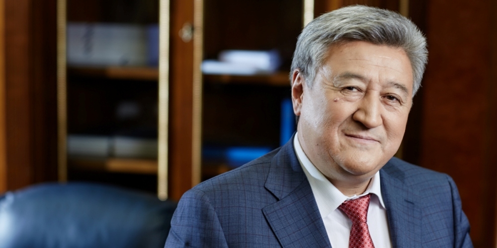 Бывшего главу Таможенной службы Кыргызстана Адамкула Жунусова экстрадируют из Баку в Бишкек