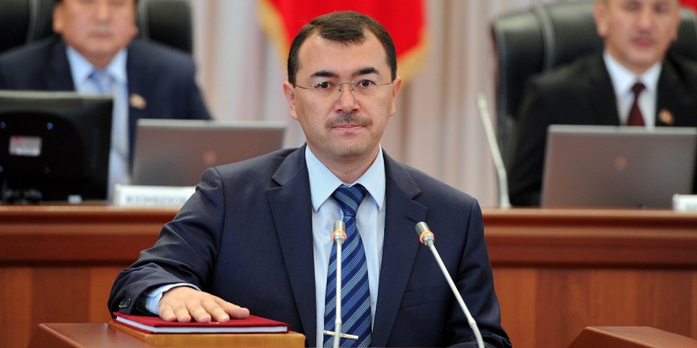 Кылычбек Султан объявил, что попросил политического убежища за границей
