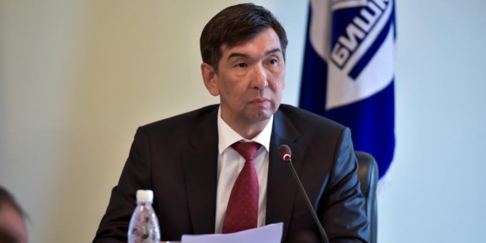 Мэр столицы Азиз Суракматов представил декларацию «о личных интересах по месту работы»