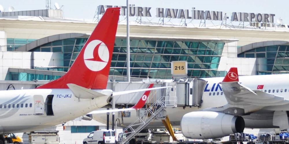 Стамбулда аэропорттон боюн таштаган адам казак жараны экени тастыкталды