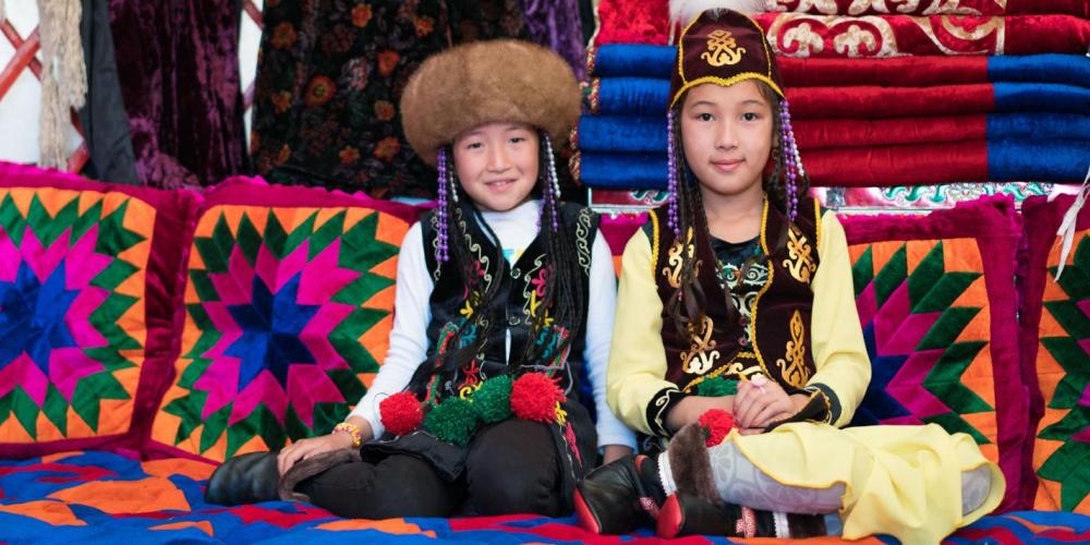 В Бишкеке отметили День девочек