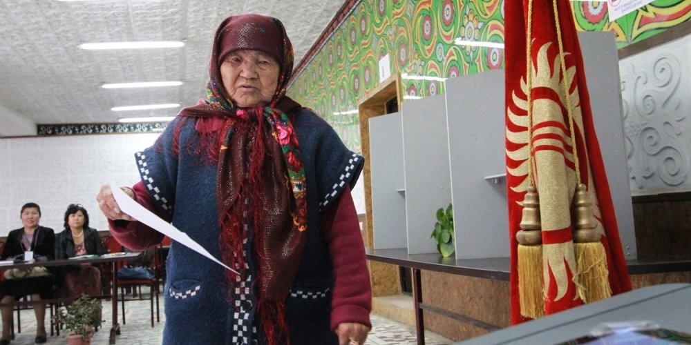 Кыргызстанда ишке ашкан шайлоо реформасы