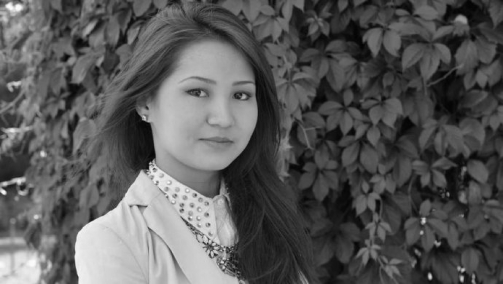 В Алматы на железнодорожных путях найдено тело пропавшей журналистки Айгерим Мусаевой