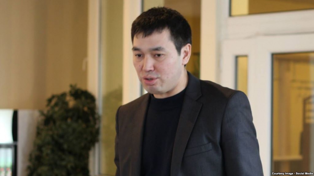 Генеральная прокуратура игнорирует заявление Нурбека Токтакунова о незаконном обогащении Матраимова (видео)