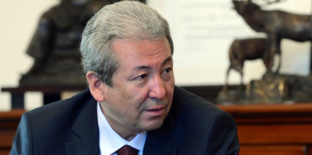 Лидер партии «Бутун Кыргызстан» намерен судиться с ЦИК в Верховном суде