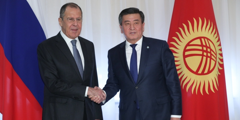 Глава МИД России прокомментировал возможные изменения в политике страны по отношению Кыргызстану (видео)