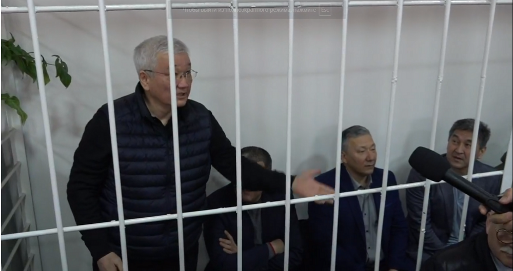 Жамиля Турганова: Уголовные дела и судебный процесс в отношении Кулматова и Ибраимова - полное безрассудство