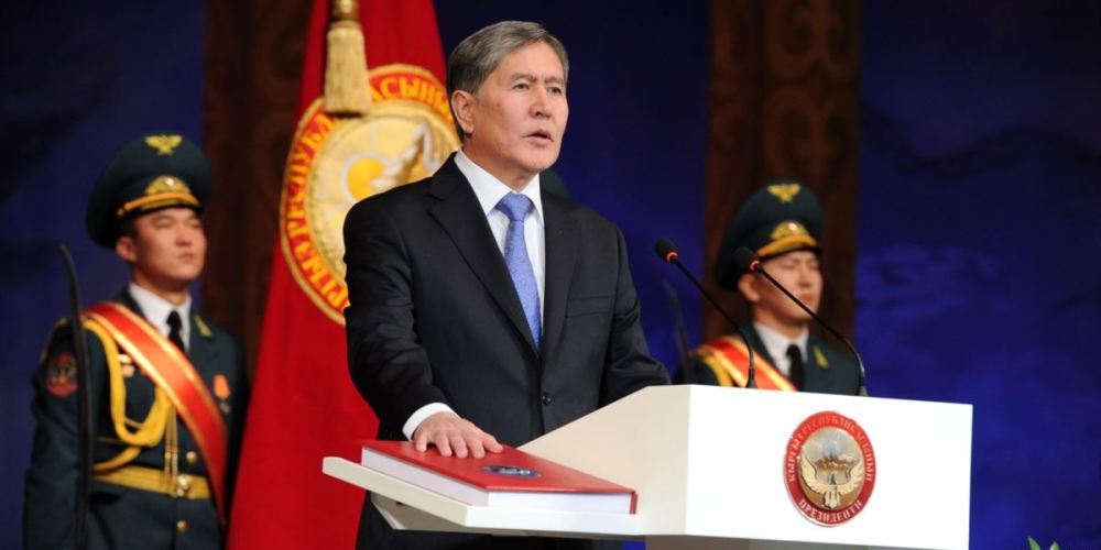 СДПК: В президентский период Атамбаева в страну пришла стабильность и Кыргызстан вышел на путь устойчивого развития