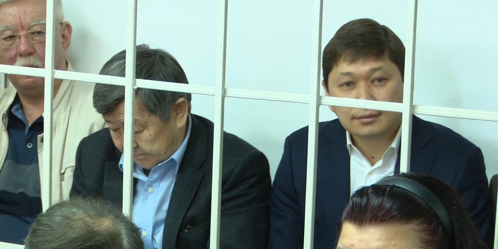 Адвокат: Остановитесь! Сапар Исаков является носителем государственных тайн