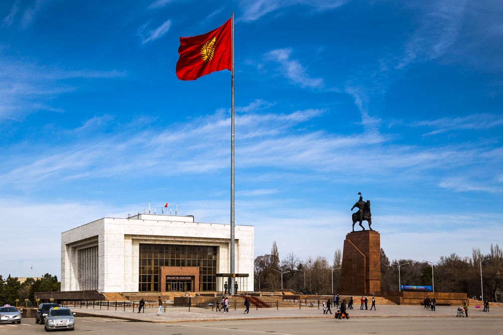 С Днем рождения, столица! Восемь интересных фактов о Бишкеке