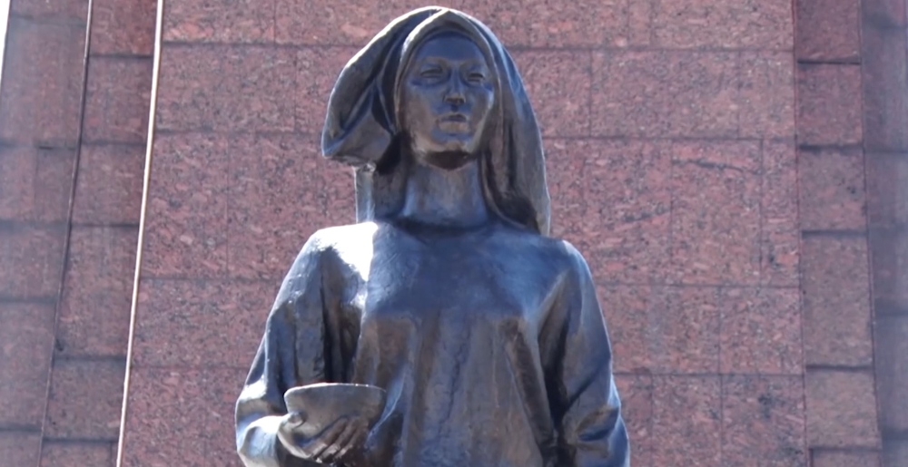 Памятники героям Великой Отечественной войны в Бишкеке
