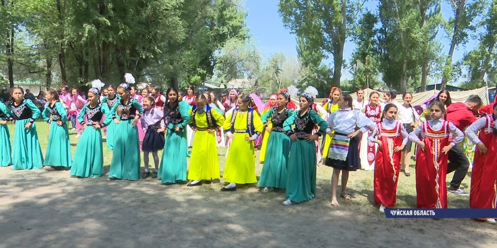 Многообразие культур на фестивале "Навекат - Караван Сарай"