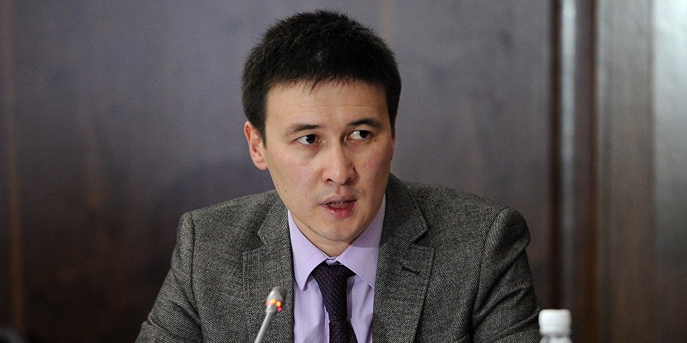 Выступление Айбека Калиева в Бишкекском городском суде