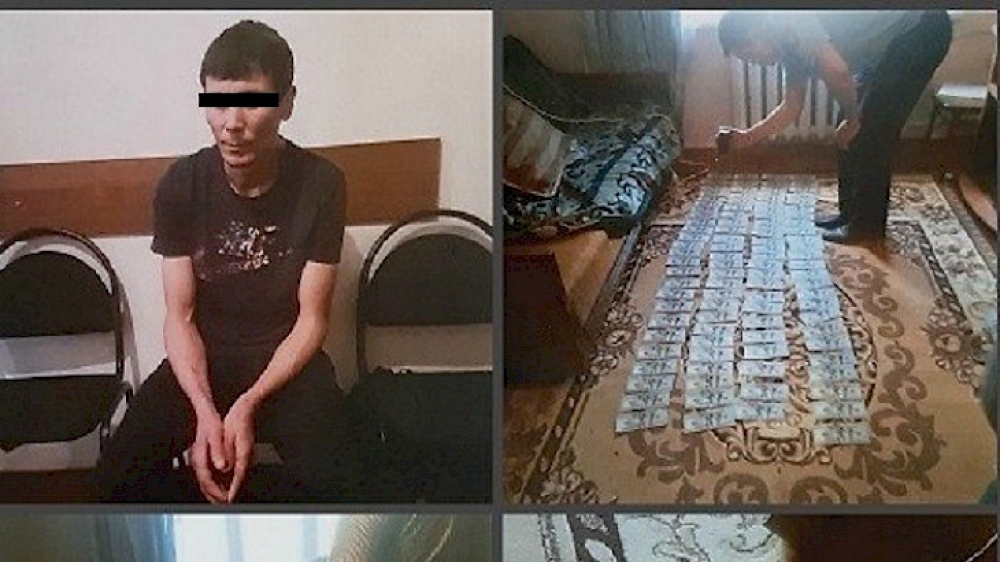 Кыргызстанца подозревают в краже $164 тысяч у алматинки