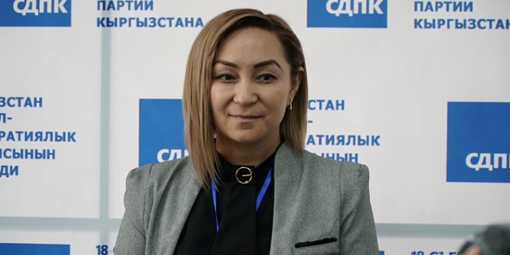Адвокат: Главная цель следователей - лишить Кундуз Жолдубаеву возможности вести работу в СДПК